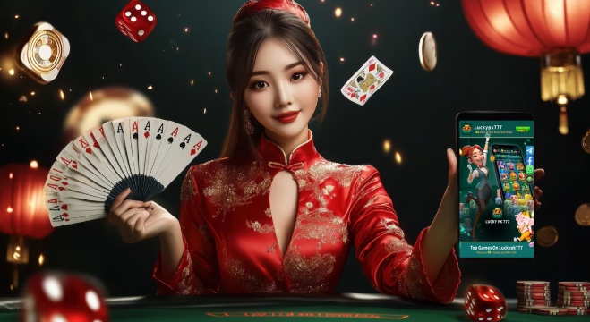 Panda Master 777 - آپ کو ورچوئل گیمز کا ایک وسیع انتخاب ملے گا، جیسے