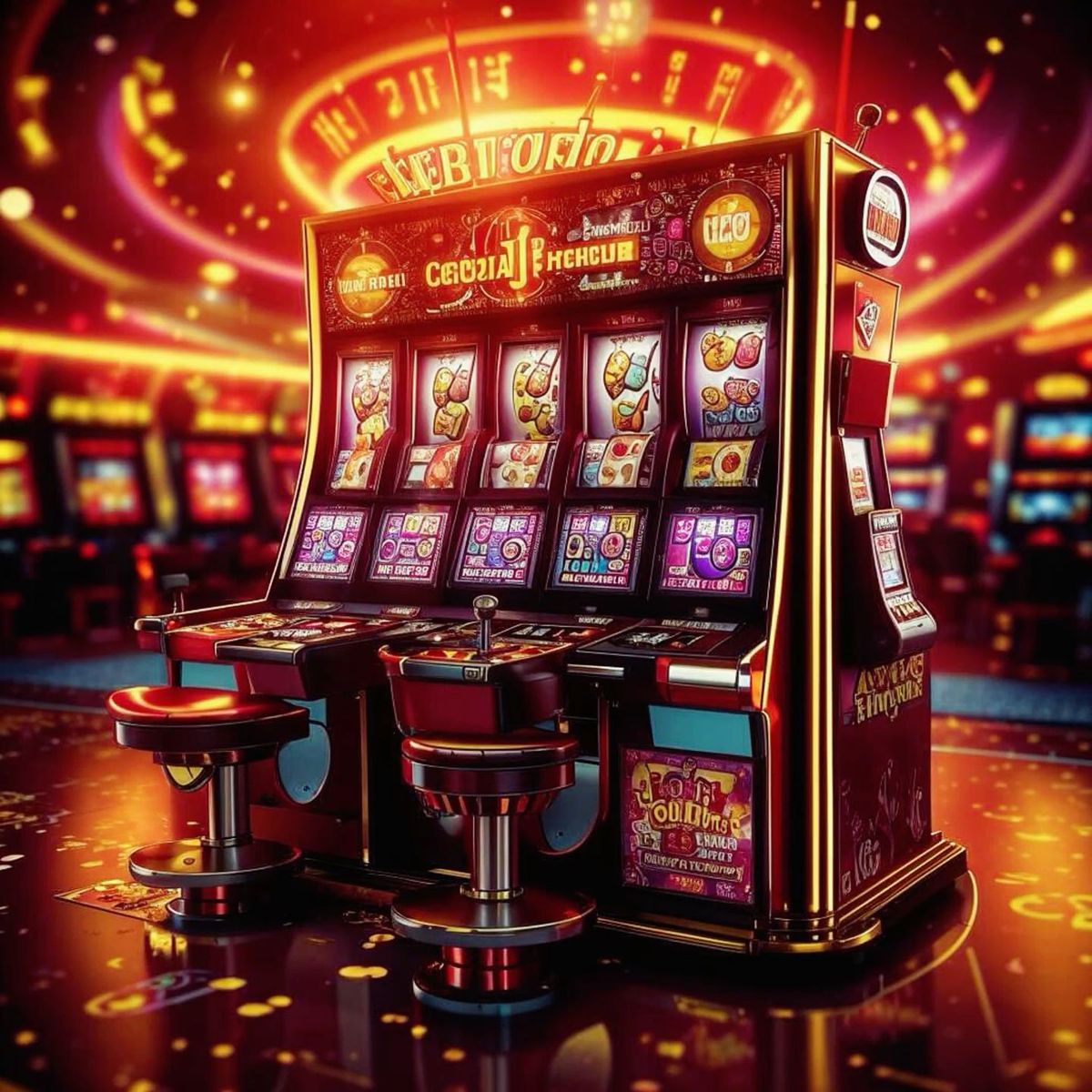 Panda Master 777 کیسینو میں بکراٹکھیلیں